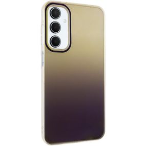Чохол TPU+PC Glassbend для Samsung Galaxy A25 5G Black