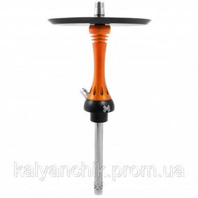 Кальян Alpha Hookah Model X оранжевый
