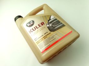 Антифриз "K2" Kuler -37 (червоний) 5 л. (T205C)