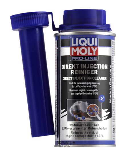 Liqui Moly Очисник паливної системи Pro-Line Direkt Injection Reiniger 120мл.
