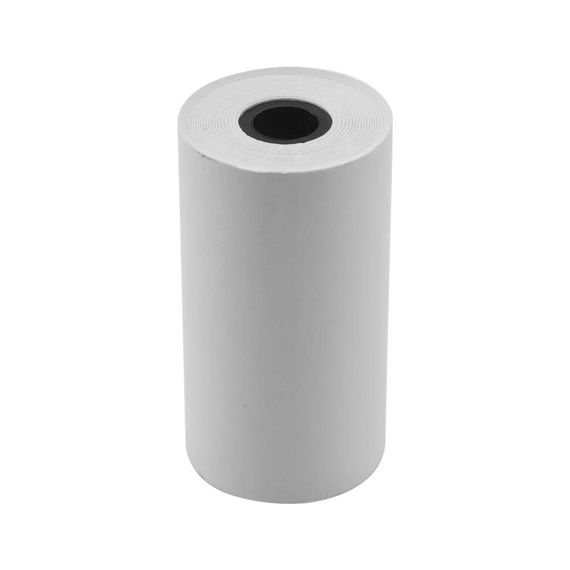 Портативний міні принтер з Bluetooth + 1 рулон паперу, Блакитний / Дитячий термопринтер для друку з телефону / Бездротовий принтер | Зображення 8