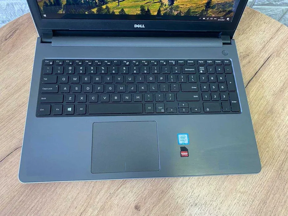 Ноутбук Сенсорний Dell Inspiron 5559 15.6"FHD IPS i7 6500U/8/SSD240/R5 M355 | Зображення 1