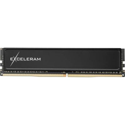 Модуль памяти для компьютера DDR5 16GB 6400 MHz Black Sark eXceleram (ED50160643039C)