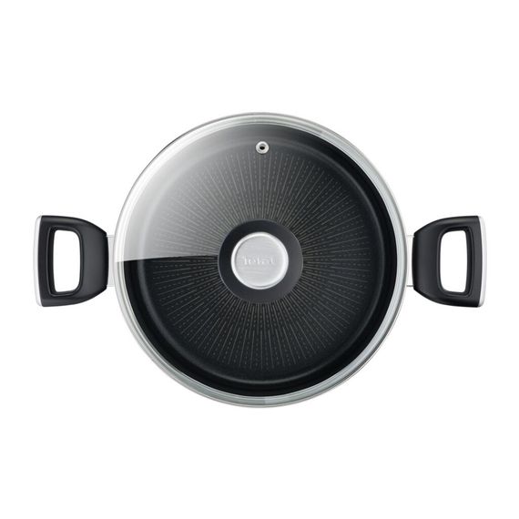 Каструля Tefal Unlimited 5,3 л Black (G2554672) | Зображення 1