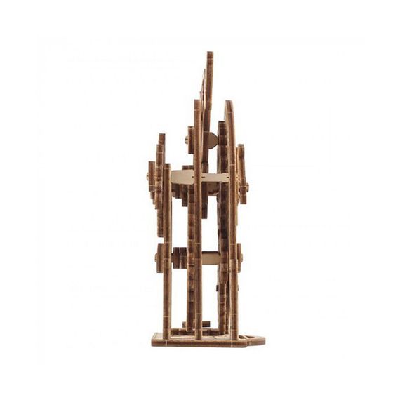 Конструктор Ugears Вінтажний будильничок (6337304) | Зображення 9