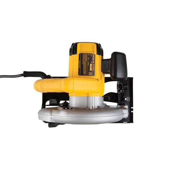 Пила дискова мережева 1350Вт 184*16мм DeWALT DWE560K | Зображення 3