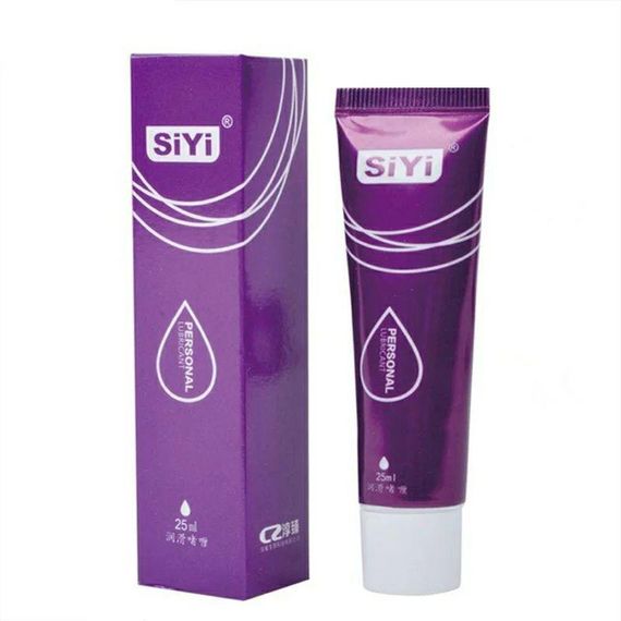 Топ лубрикант SIYI мастило 25 ml | Зображення 4