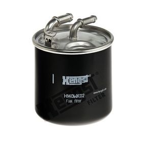 Фильтр топливный Mercedes Benz Sprinter OM642/646/651 06-, Hengst, H140WK02,