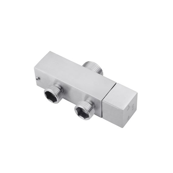 Душова система Kroner KRP Edelstahl Kubus - ESG231 Flex (CV029977) | Зображення 5