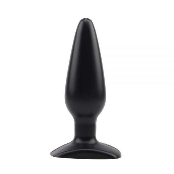 Анальний плаг Anal Plug Medium, Black sexstyle