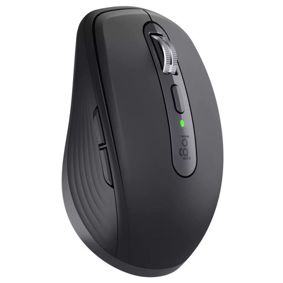 Мишка Logitech MX Anywhere 3S Wireless/Bluetooth Graphite (910-006929) | Зображення 5