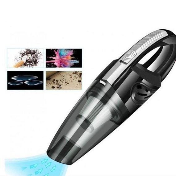 Автомобільний пилосос бездртовий BASEUS A3 Car Vacuum Cleaner (234566934_418) | Зображення 7