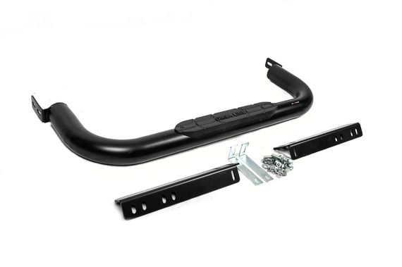 Задній захист Omsa (чорна) для Volkswagen Amarok 2010-2022 рр | Зображення 3