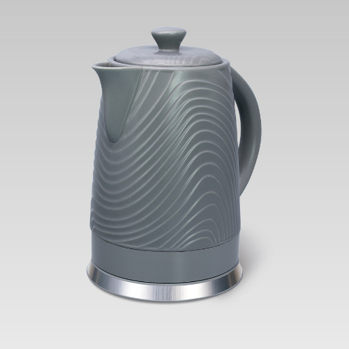 Електрочайник 1,8л 1800W кераміка (диск) MR-078 Maestro | Зображення 5
