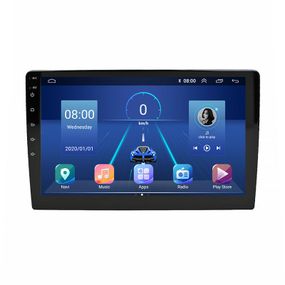 Магнитола 2 din Lesko W-10 экран 10" 2/32GB GPS Wi-Fi 4G Premium Андроид мультимедийная