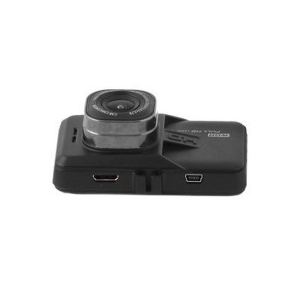 Автомобильный видеорегистратор 626-2, LCD 3, Angel Lens, 1080P Full HD, металлический корпус | Зображення 5
