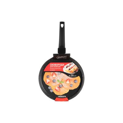 Сковорода Ardesto Gemini Gourmet Daiano для блинов 26 см (AR1926GBP) | Зображення 4