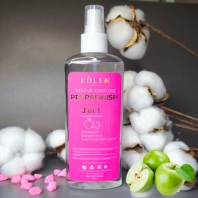 Универсальное средство 3в1 EDLEN с ароматом яблока (спрей) 250мл