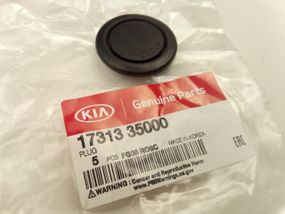 Заглушка кузова Hyundai/KIA, MOBIS (1731335000) (17313-35000)