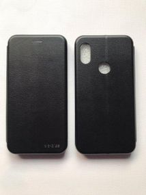 Чохол-книжка Xiaomi Redmi Note 6 Pro black G-Case Ranger