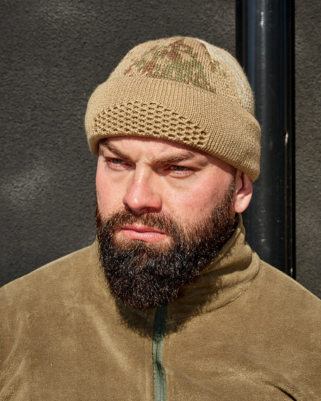 Шапка тактична камуфляж | Зображення 1