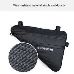 Велосипедная сумка BG-0853 YE-48