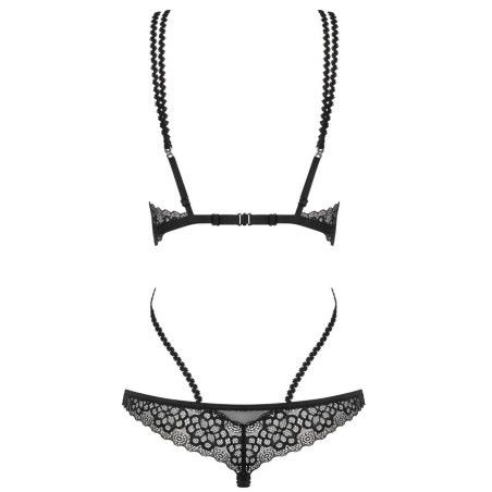 Боді Obsessive Liferia L/XL Sex Aura | Зображення 3