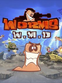 Worms W.M.D Steam Gift GLOBAL