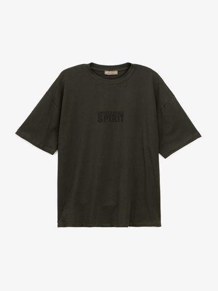 Футболка з принтом унісекс GENUA G01222-0049 2XL Хакі shop (2000999574740)