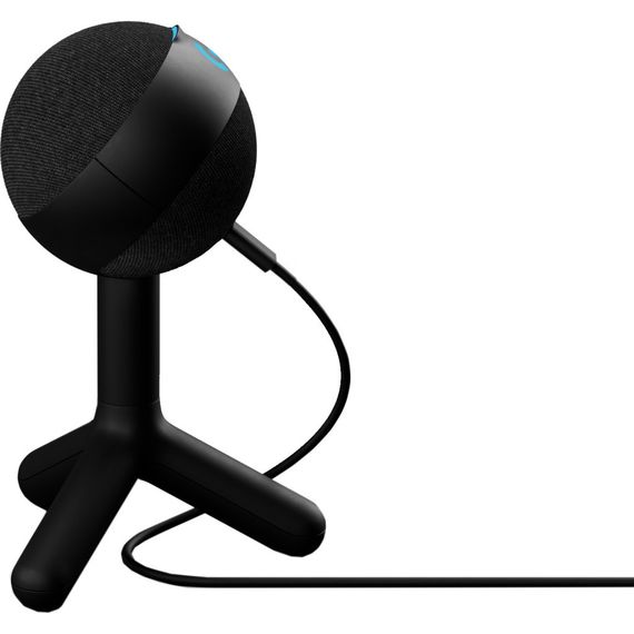 Мікрофон Logitech G Yeti Orb RGB Gaming Mic with Lightsync Black (988-000551) | Зображення 4