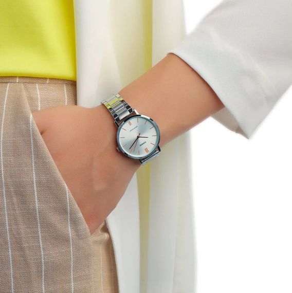 Годинник жіночий Casio LTP-VT01D-7B | Зображення 7