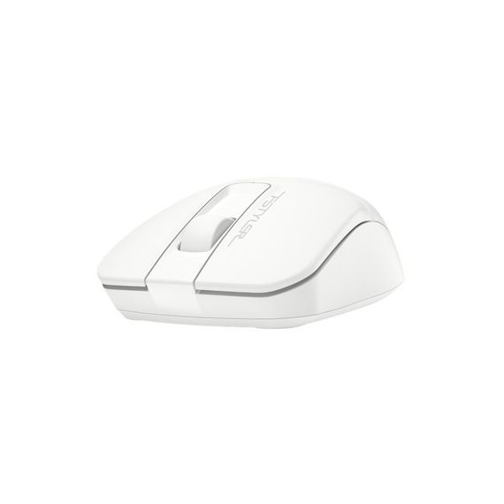 Мишка A4Tech FB12S Wireless/Bluetooth White (FB12S White) | Зображення 5