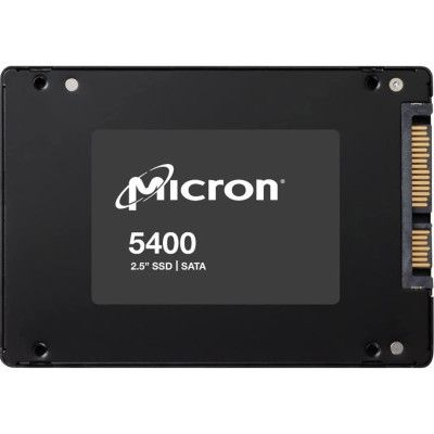 Накопитель SSD 2.5" 480GB 5400 MAX Micron (MTFDDAK480TGB-1BC1ZABYYR) | Зображення 2