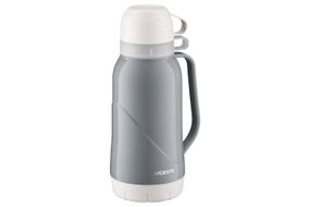 Термос ARDESTO  Gemini Gourmet 1800 мл, пластик, скляна колба (AR2618BLG)