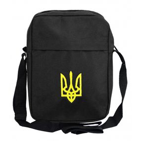 Сумка для ноутбука Porto 10&apos;&apos; LP-10-03BK TRIZUB Black (LP1003BK_TRIZ)