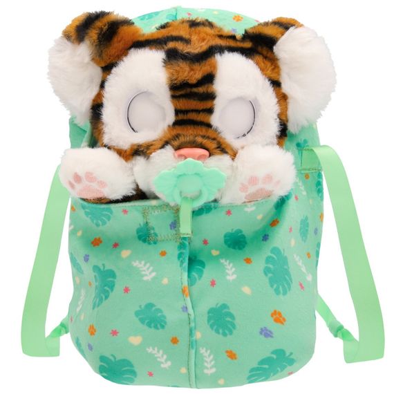 Інтерактивна іграшка "Тигреня" Baby Paws 927650M, зі звуком | Зображення 4