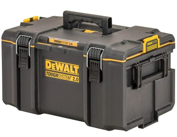 Ящик TOUGHSYSTEM 2.0 DeWalt збільшеної місткості з лотком (DWST83294-1)