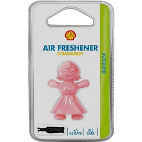 Ароматизатор повітря салону авто Shell Little Joa Strawberry