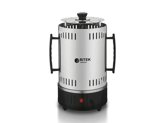 Електрошашличниця Вітек 3000 Вт 6 шампурів | Зображення 1