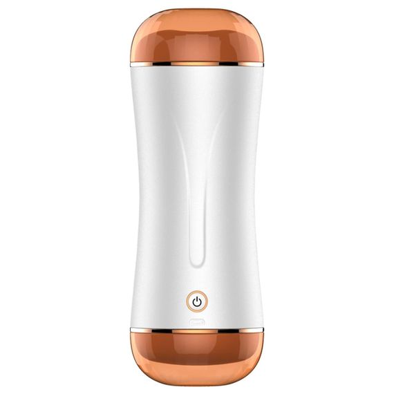Мастурбатор B - Series Fox Masturbation Cup, двосторонній Sex Aura | Зображення 2