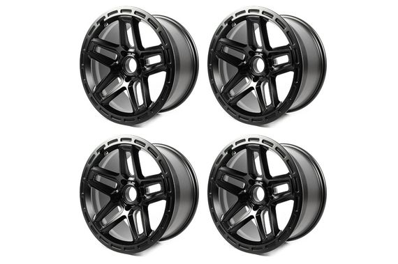 Кованые алюминиевые диски Custom V1 (R20, комплект 4 шт.) 20x10J ET0 для Mercedes G сlass W463 1990-2018 гг | Зображення 1