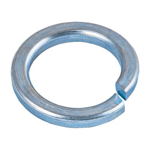 Шайба пружинна, DIN 7980, цинк білий 24 уп 50 шт snapt