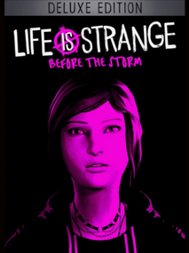 Life is Strange: Before the Storm Deluxe Edition Xbox Live Key Xbox One EUROPE