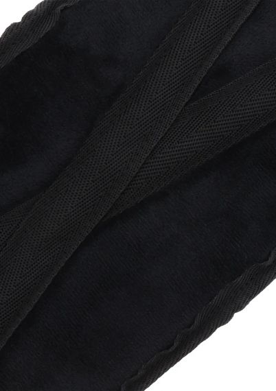 Бондаж Taboom Luxury Bondage Essentials Doggy Style Strap для позицій "по собачому" чорний Sex Aura | Зображення 6