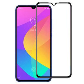 Захисне скло 2.5D на весь екран для Tecno Spark 4