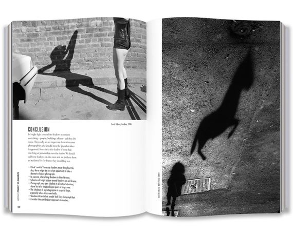 Книга руководство по уличной фотографии The Street Photographer’s Manual. David Gibson книги для фотографов | Зображення 6