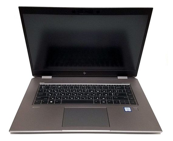 Ноутбук Б-клас HP ZBook Studio G5 / 15.6" (1920x1080) IPS / Intel Core i7-8850H (6 (12) ядер по 2.6 - 4.3 GHz) / 32 GB DDR4 / 512 GB SSD M2 NVMe / Intel UHD Graphics 630 / WebCam / Win 10 Pro Lic б/в | Зображення 1