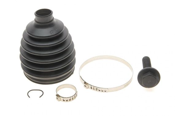 Пильник ШРКШ зовнішній Audi A3 Skoda Octavia VW Golf 07- Caddy Passat 09-15 25.5x94x116  к-кт  13-0480 | Зображення 1