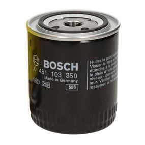 Фильтр масляный Bosch 0 451 103 350