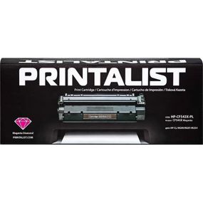 Картридж Printalist HP CLJ M280/M281/M254/ CF543X Magenta (HP-CF543X-PL)